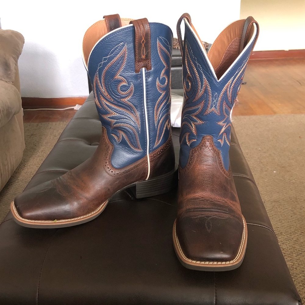 Ariat boots